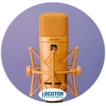 Locutores en francés