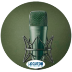 Locutores en gallego