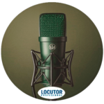 Locutores en italiano