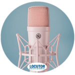 Locutores en portugués